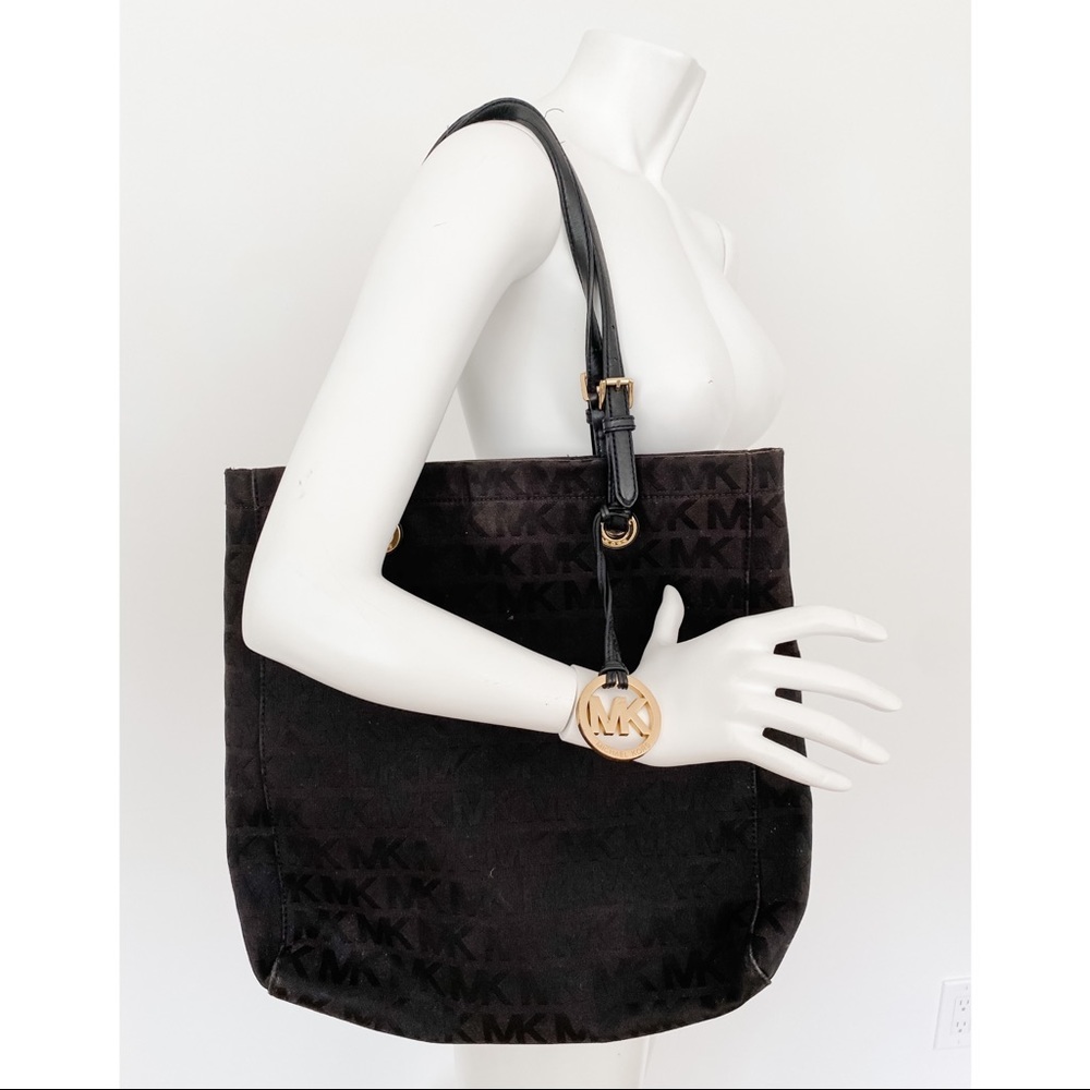 MK Monogram Tote